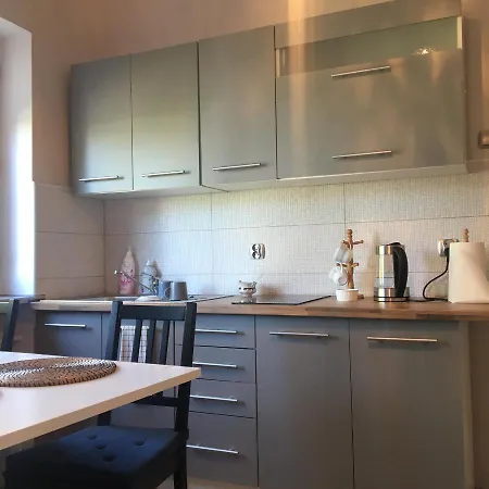 Monika Apartament アパート グディニャ