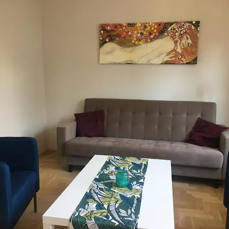 Monika Apartament * グディニャ